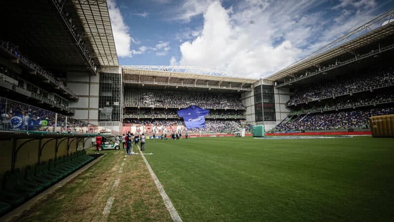 Itabirito x Cruzeiro será apitado por Michel Patrick Guimarães; veja arbitragem