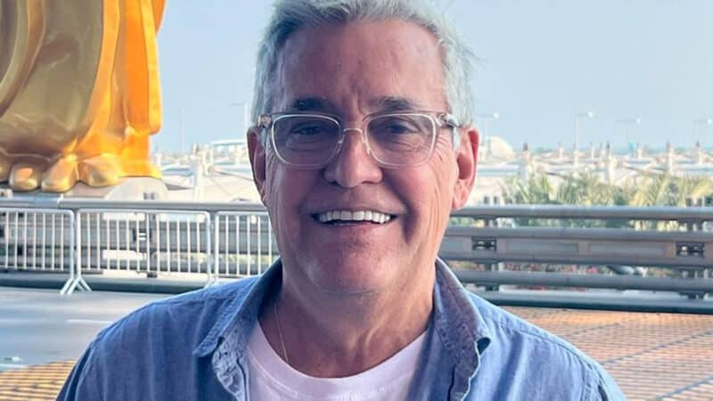 Mauro Naves é anunciado pelo Prime Video para transmissões da Copa do Brasil e Brasileirão