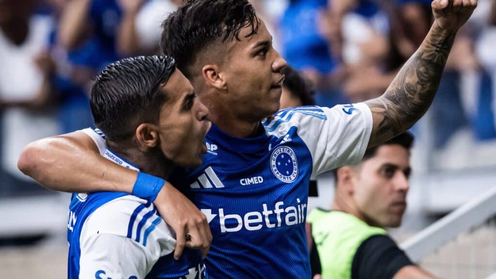 Notas da torcida: avalie os jogadores do Cruzeiro na vitória sobre o Mirassol, na estreia do Brasileirão
