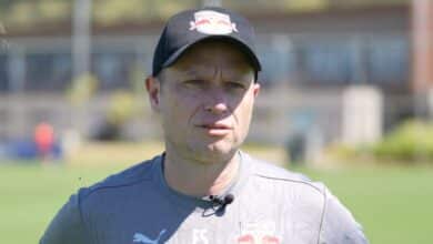 Técnico do Bragantino comenta amistoso contra Cruzeiro