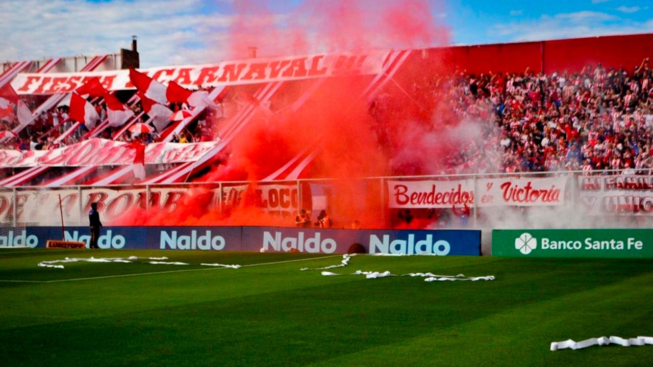 Raio-X da Sul-Americana: Conheça o Unión de Santa Fe, adversário do Cruzeiro na fase de grupos