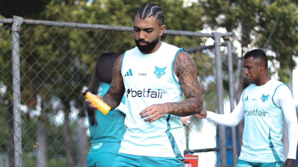 Aguardando sentença de julgamento, Gabigol poderá jogar pelo Cruzeiro; veja situação