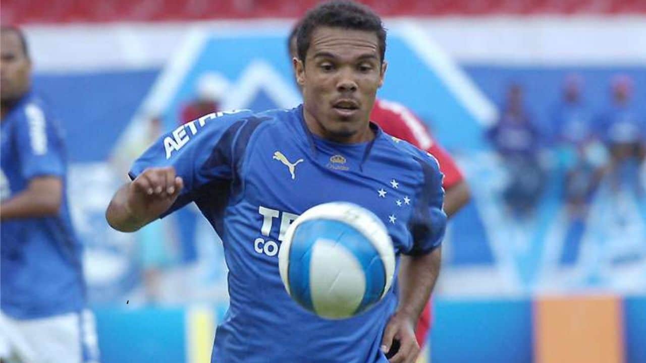 Leandro Domingues, ex-Cruzeiro