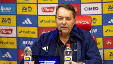 Pedro Lourenço analisou momento do Cruzeiro
