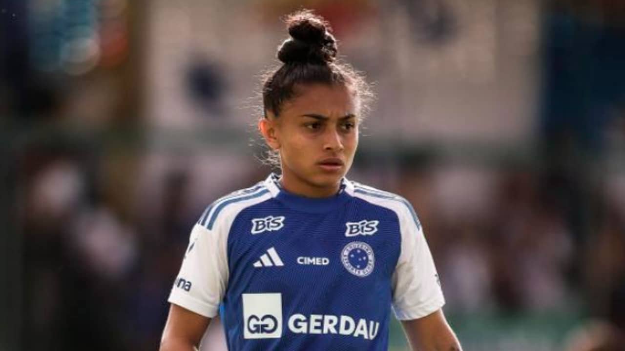 Gisseli projeta jogo do Cruzeiro contra o Internacional nesta quinta-feira