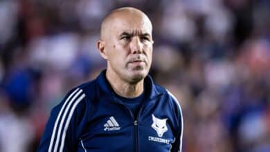Leonardo Jardim fala sobre Dudu e avalia a vitória do Cruzeiro sobre o Vasco