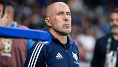 Leonardo Jardim explica o motivo da sua escolha pelos 11 titulares; veja.