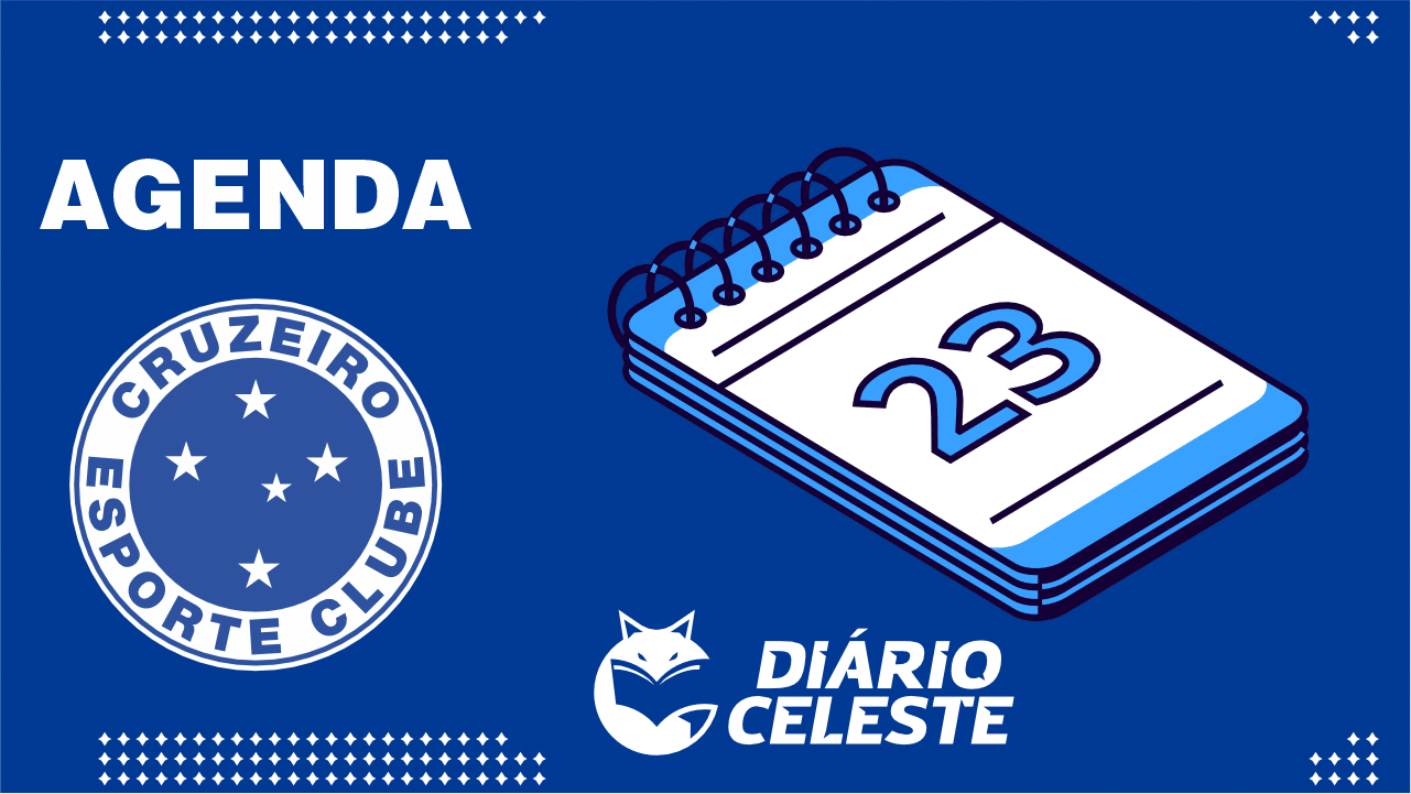 Agenda: próximos jogos do Cruzeiro
