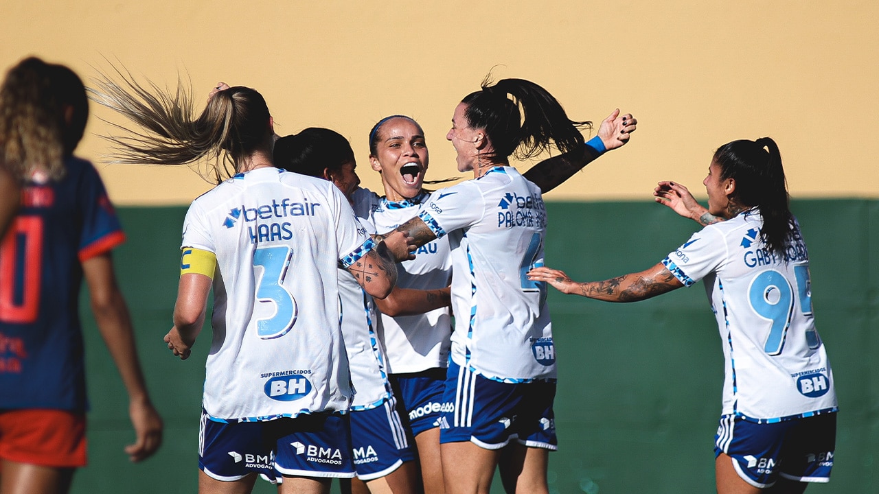 Últimas do Cruzeiro: vitória no feminino, vaga na final da Superliga e duelo com o Vasco