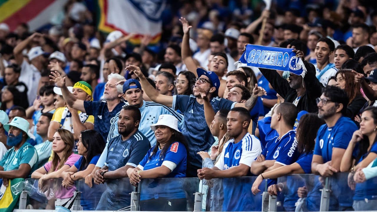 Venda de ingressos para Cruzeiro x Atlético-MG aberta; veja valores e como adquirir