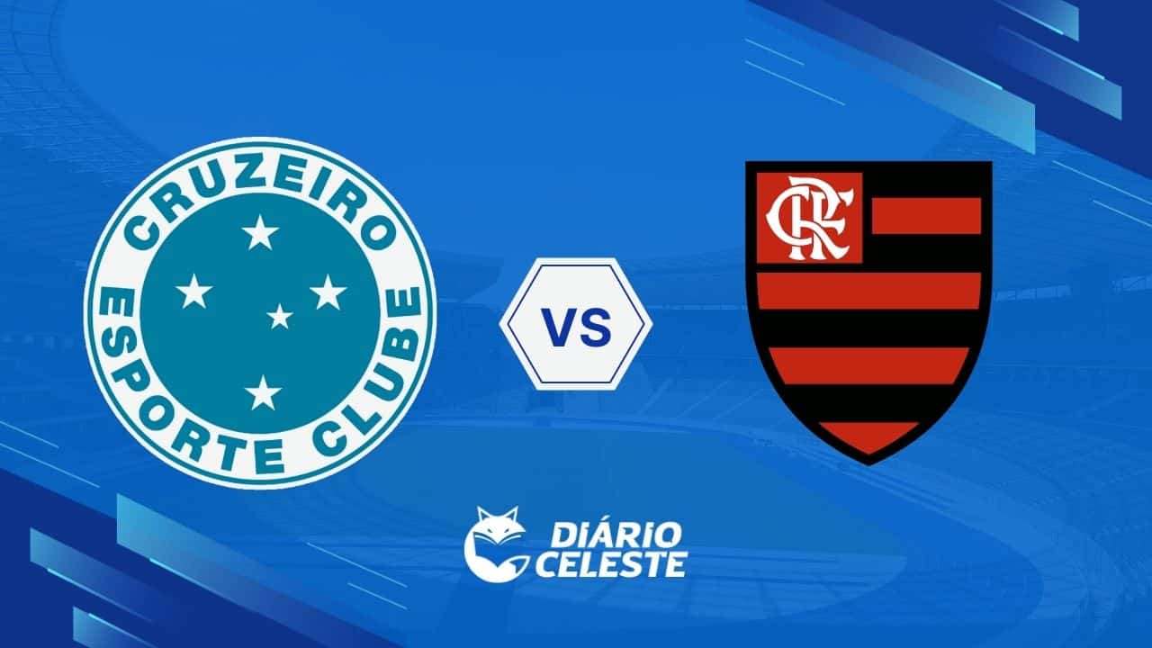 Cruzeiro x Flamengo: onde assistir, horário, escalações e mais do jogo pelo Brasileirão de 2025