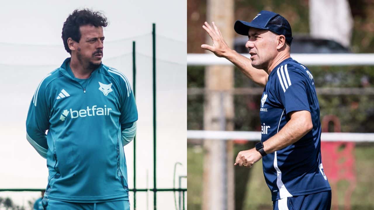 Leonardo Jardim iguala números de Fernando Diniz; compare o desempenho