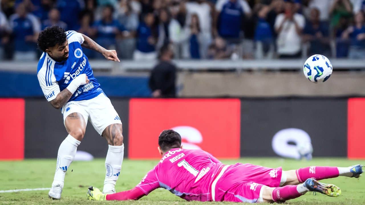Notas da torcida: avalie os jogadores do Cruzeiro na vitória sobre o Flamengo