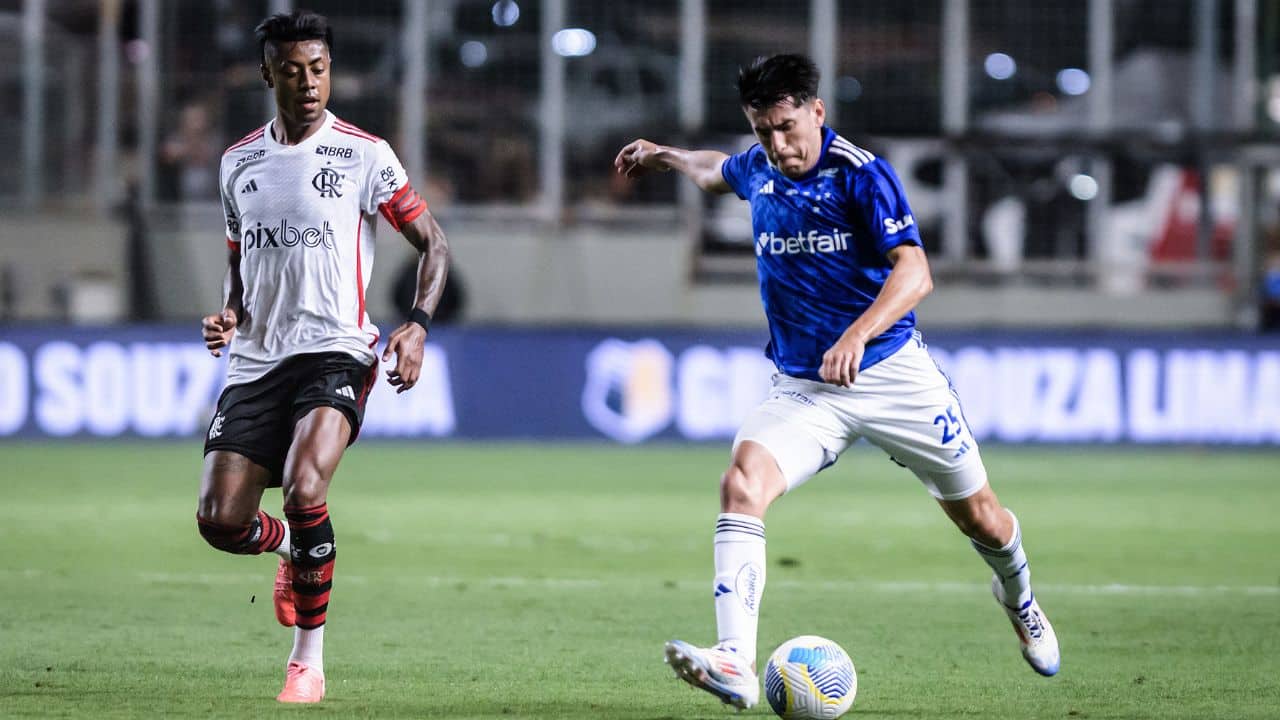 Contra Flamengo, Cruzeiro terá 'teste de fogo' na defesa; veja números