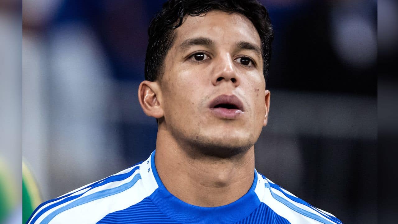 Lucas Romero desfalca Cruzeiro contra o Sport no Brasileirão