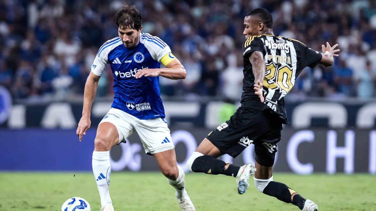Últimas do Cruzeiro: repercussão do empate com Atlético e mais