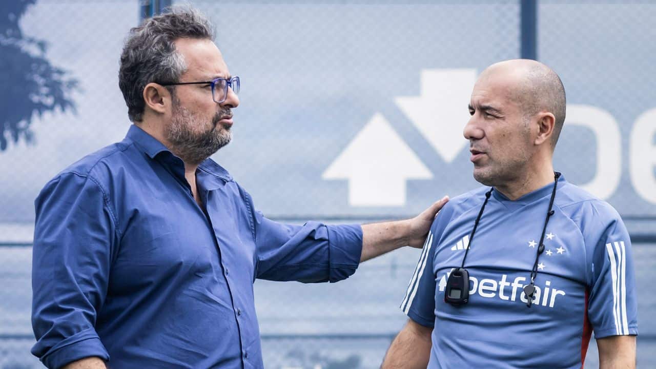 Veja como está a situação de Alexandre Mattos no Cruzeiro