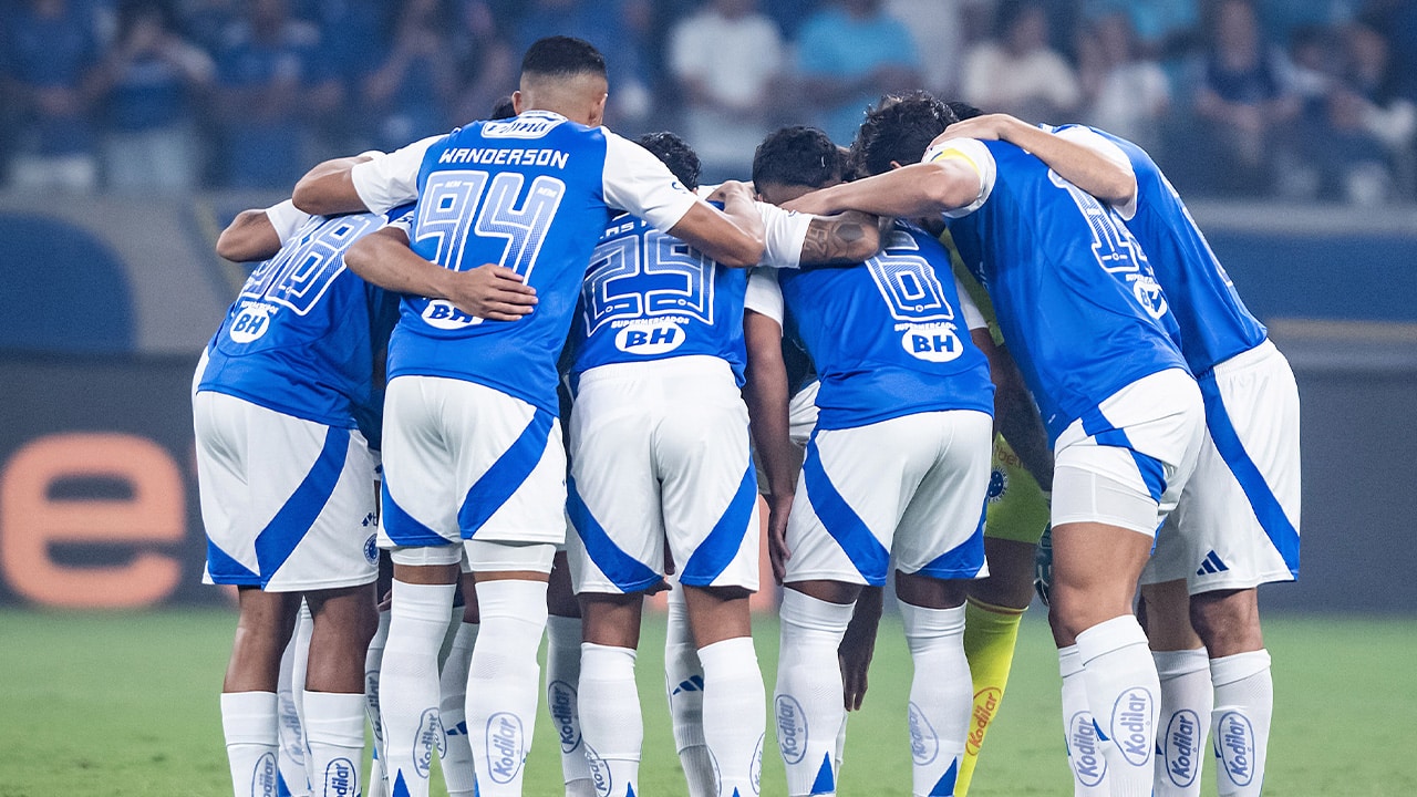 Cruzeiro tem segundo maior público do ano em jogo contra o Flamengo