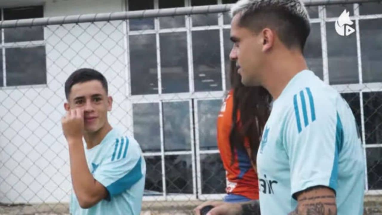 Fagner ressalta o crescimento do filho Henrique Lemos no Cruzeiro e admite conversas firmes nos bastidores; veja