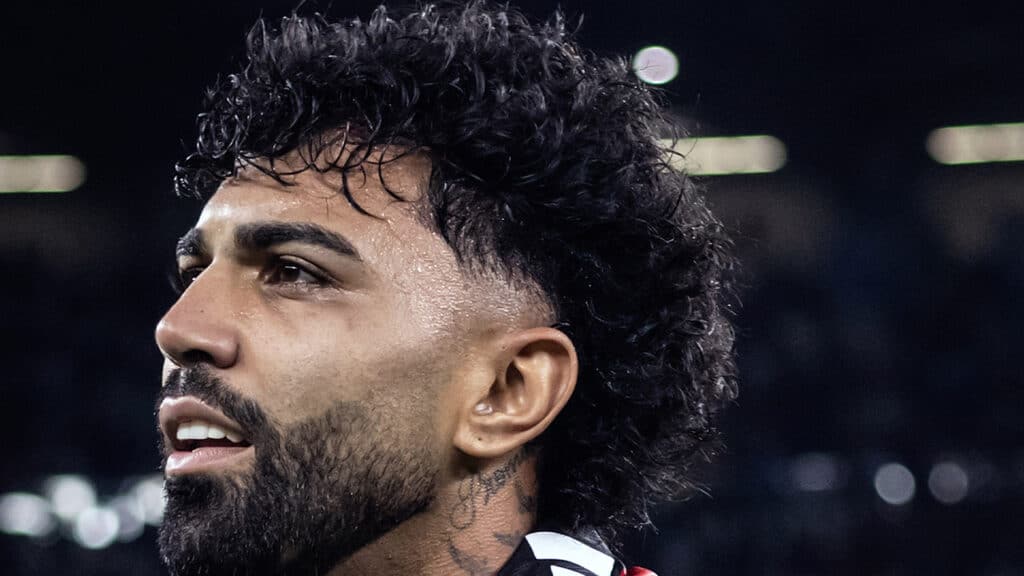 Gabigol será entrevistado em podcast do Cruzeiro; veja detalhes