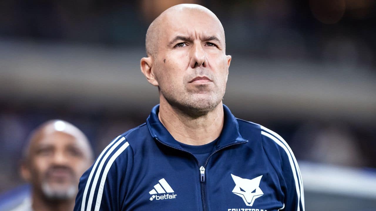 Leonardo Jardim fala sobre vitória sobre o Flamengo; veja