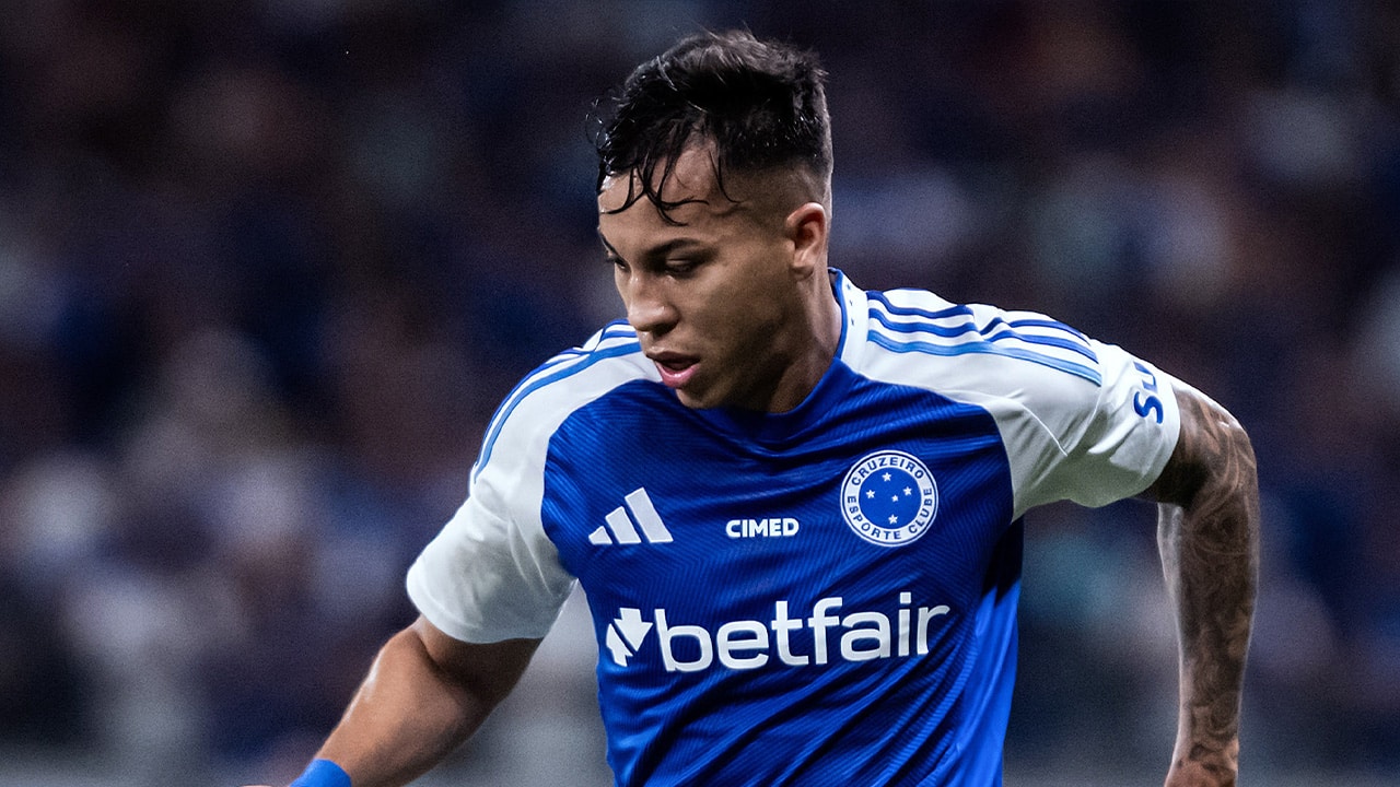 Notas da Torcida: avalie os jogadores do Cruzeiro na goleada sobre o Sport