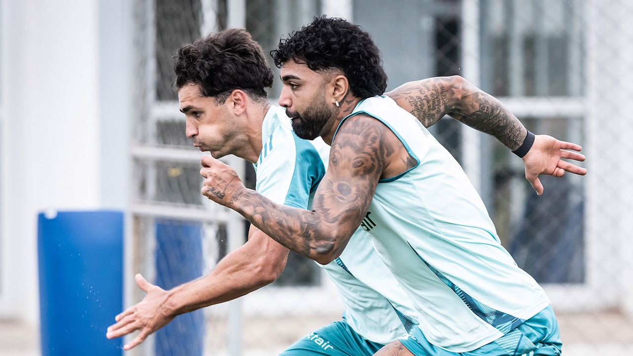 Veja a programação do Cruzeiro visando jogos contra o Palestino e Atlético