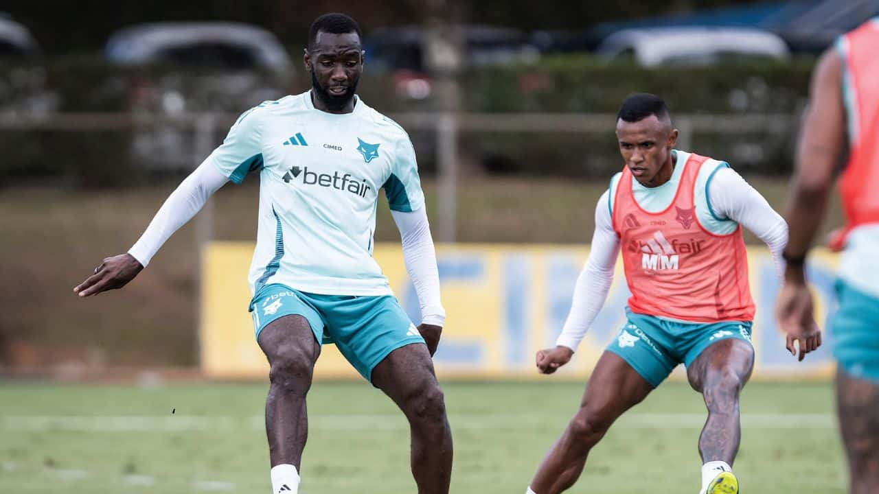 Cruzeiro tem 7 jogadores com contrato até o fim de 2025; veja nomes