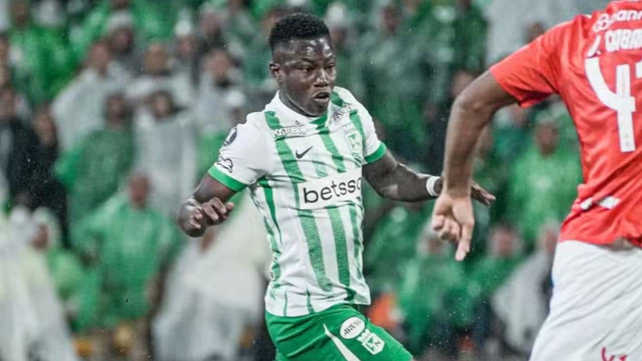 Após novas exigências do Atlético Nacional por Hinestroza, Cruzeiro recua; veja quais são