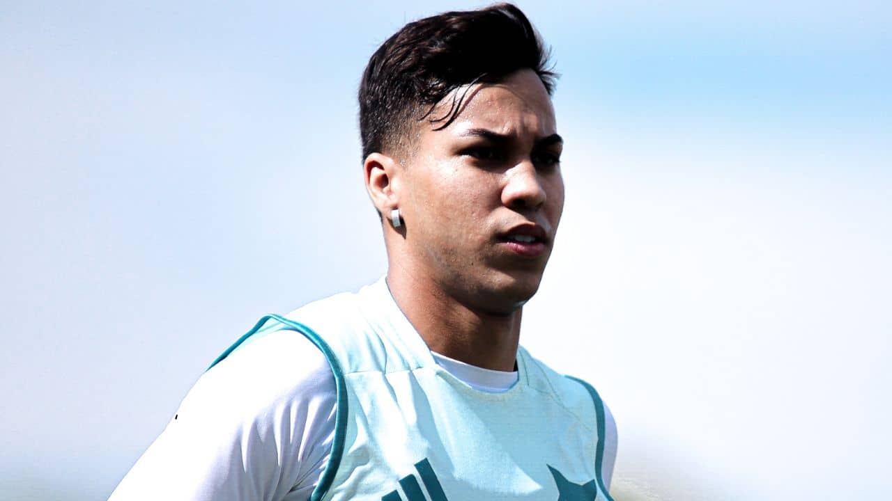 Kaio Jorge está disponível contra o Vitória? Veja provável escalação do Cruzeiro