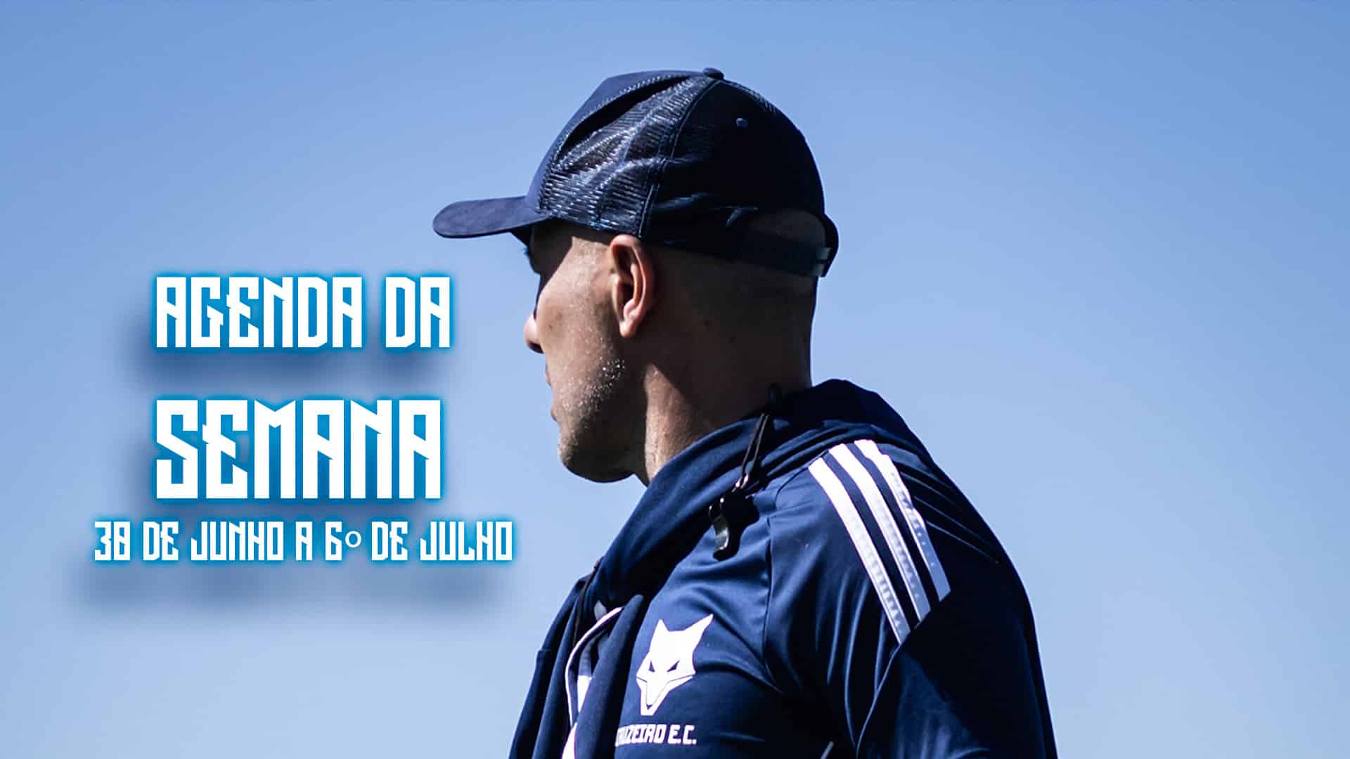 Agenda da semana do Cruzeiro: 30/06 a 06/07