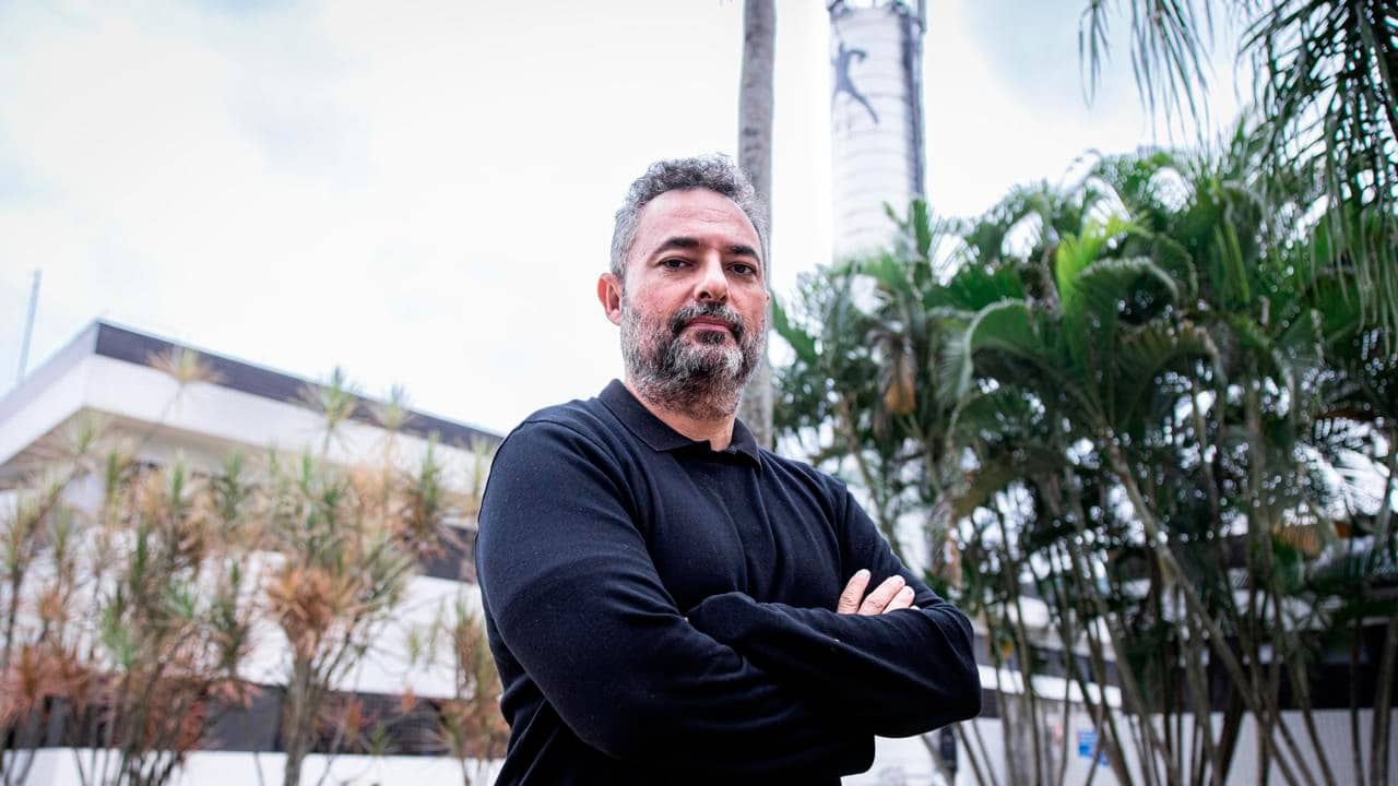 Alexandre Mattos é anunciado pelo Santos após saída do Cruzeiro