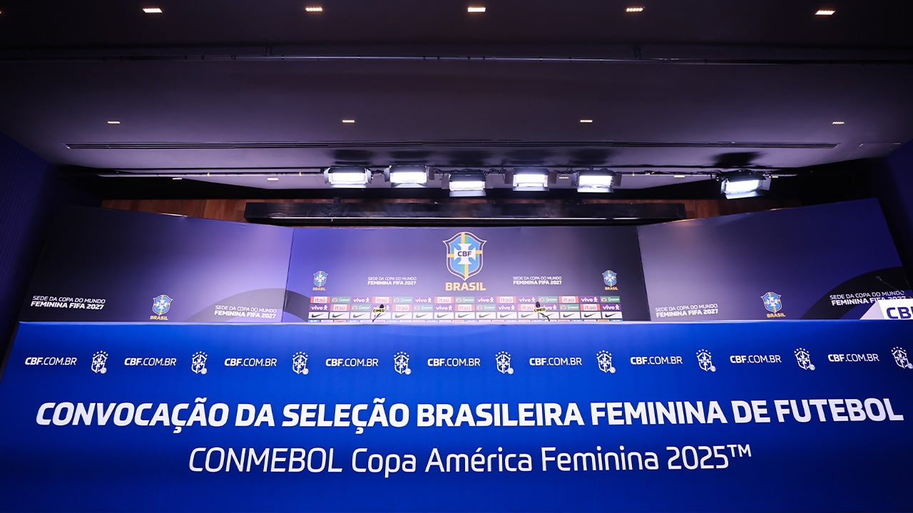 Jogadoras do Cruzeiro são convocadas pela Seleção Brasileira Feminina para a Copa América