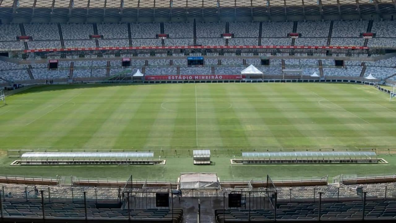 Cruzeiro assegura o Mineirão como palco do duelo contra o Grêmio na reabertura do Brasileirão