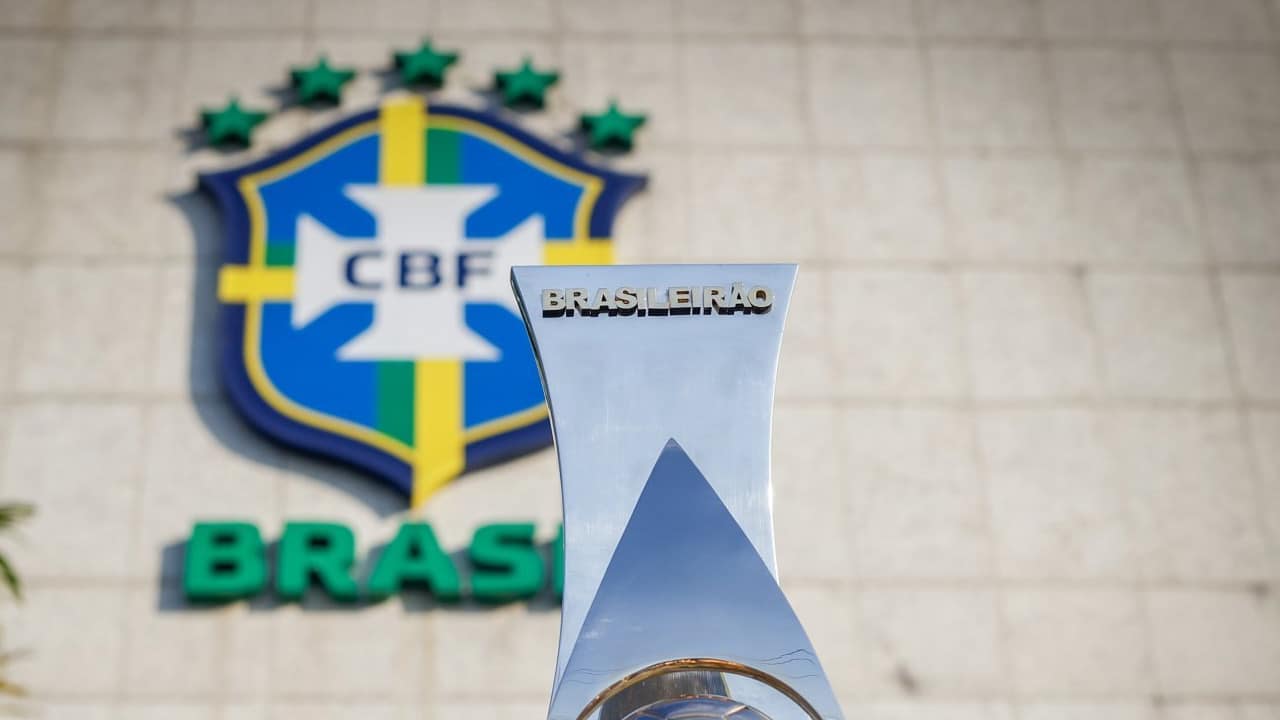 CBF detalhe datas e horários de mais 6 rodadas do Brasileirão 2025; veja jogos do Cruzeiro