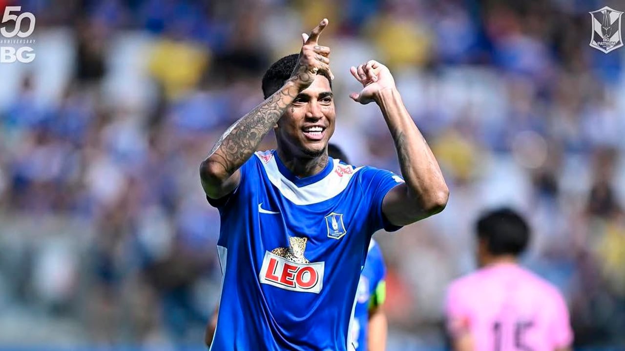 Ex-Cruzeiro, Raniel projeta 2025-26 após melhor temporada da carreira