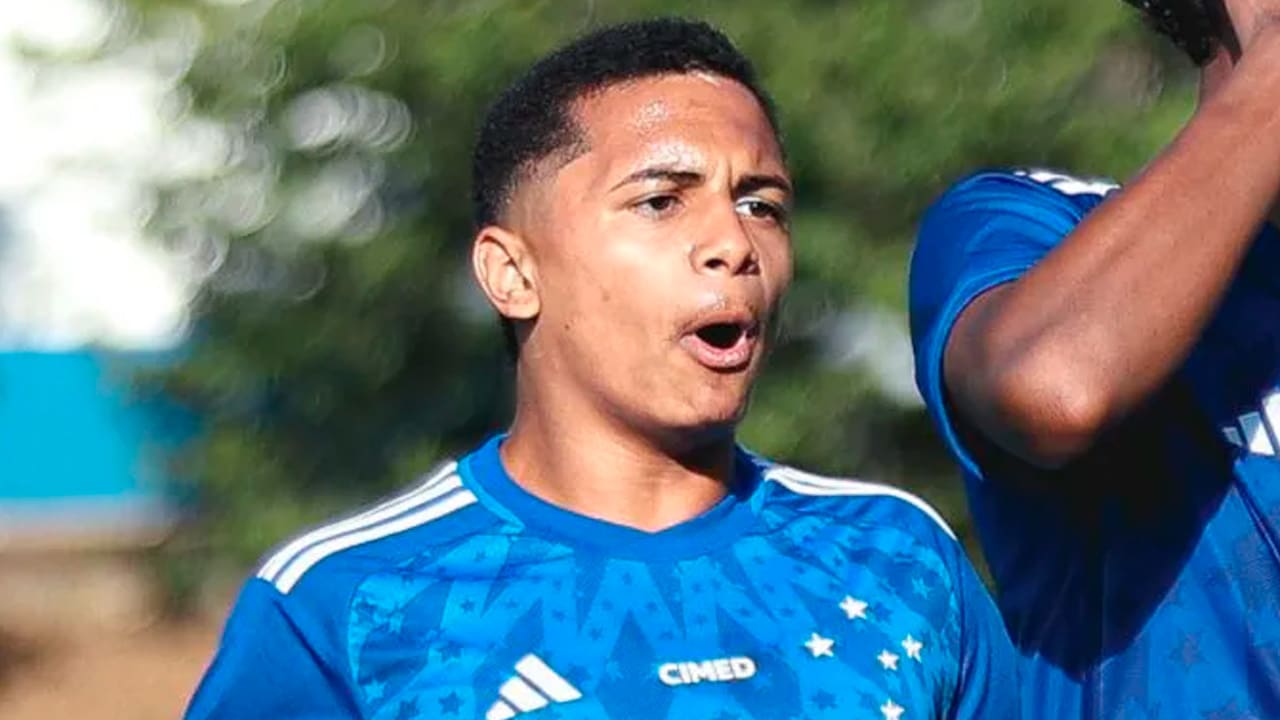 Envolvido na transferência de Anderson para o Atlético-GO, Gabriel Pae deixa o Cruzeiro