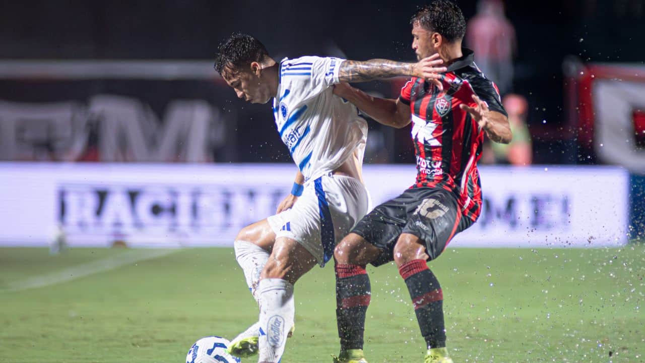 Assista os melhores momentos de Vitória 0x0 Cruzeiro