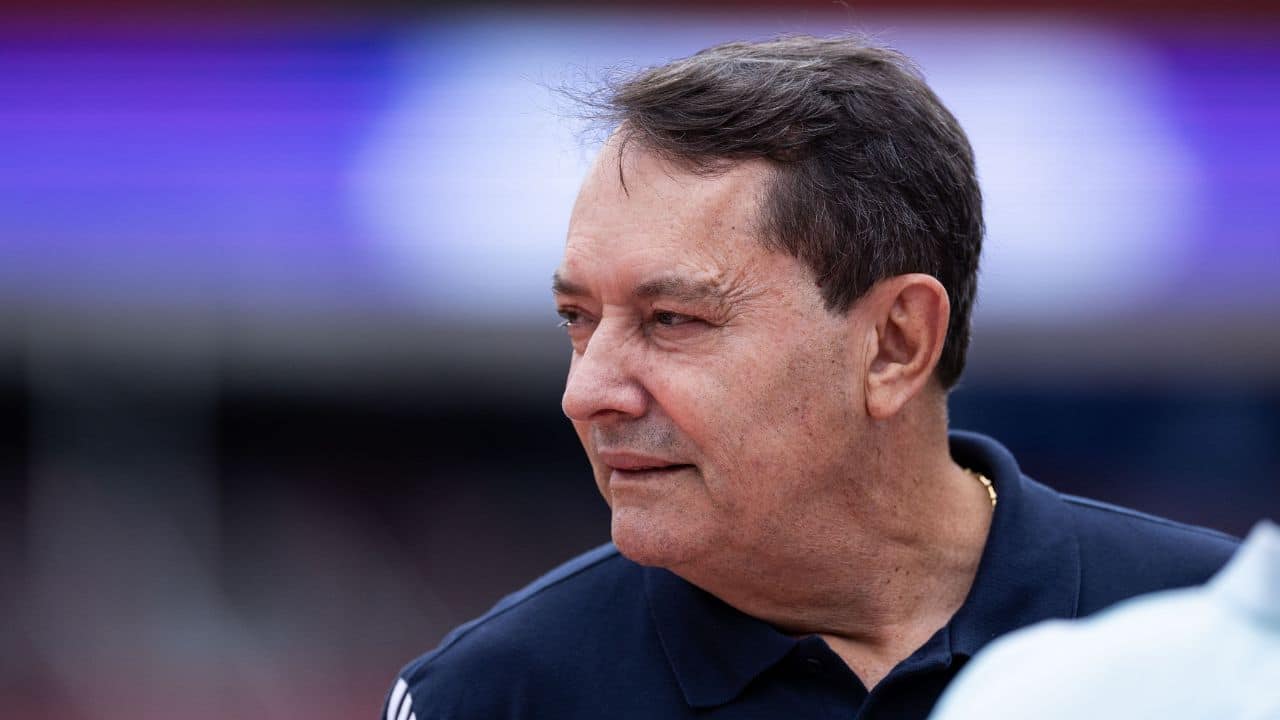 Pedro Lourenço comenta a quitação da dívida com o ex-atacante Marcelo Moreno