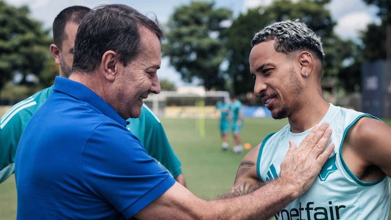 Cruzeiro foca em alterar o perfil de seus futuros reforços, confira