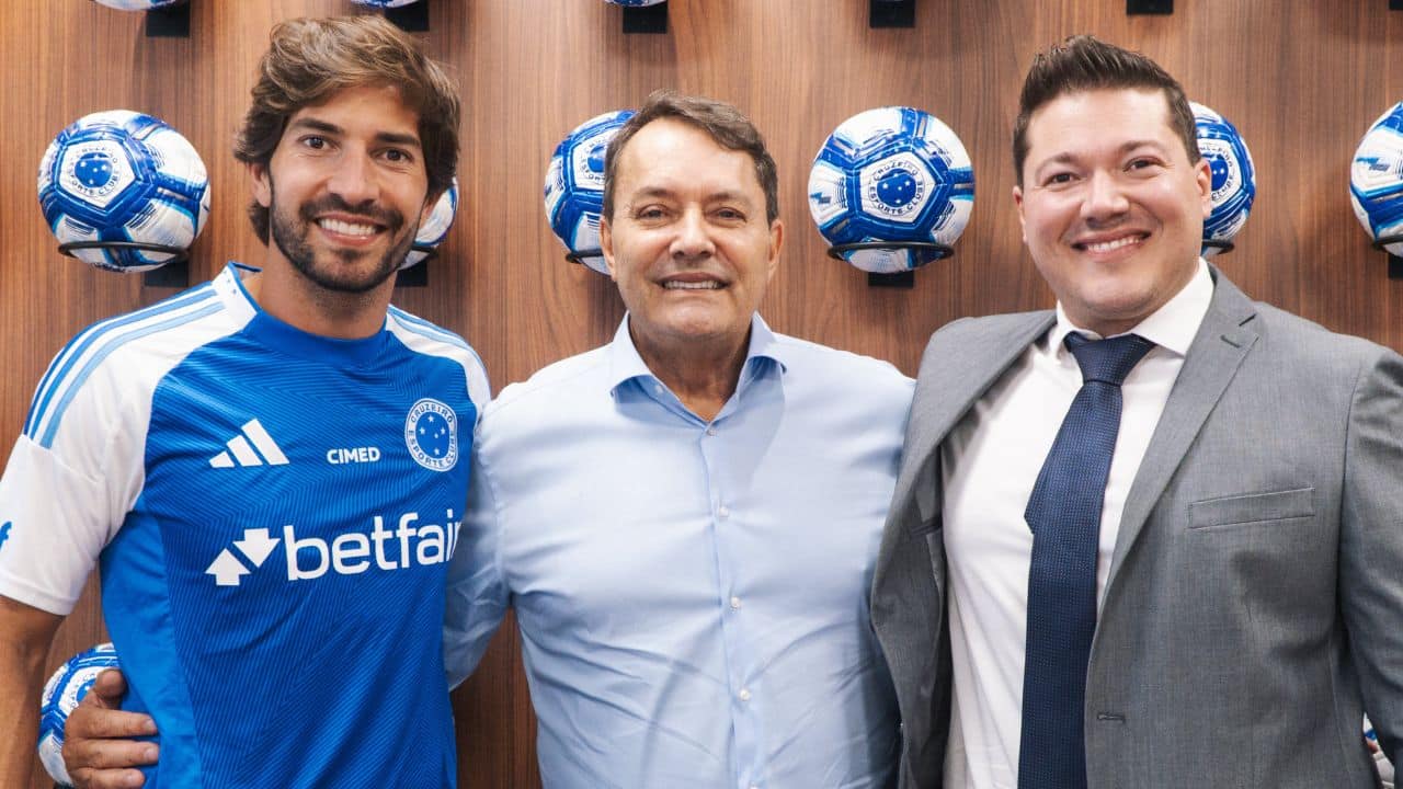 Lucas Silva renova até 2027 com o Cruzeiro; veja