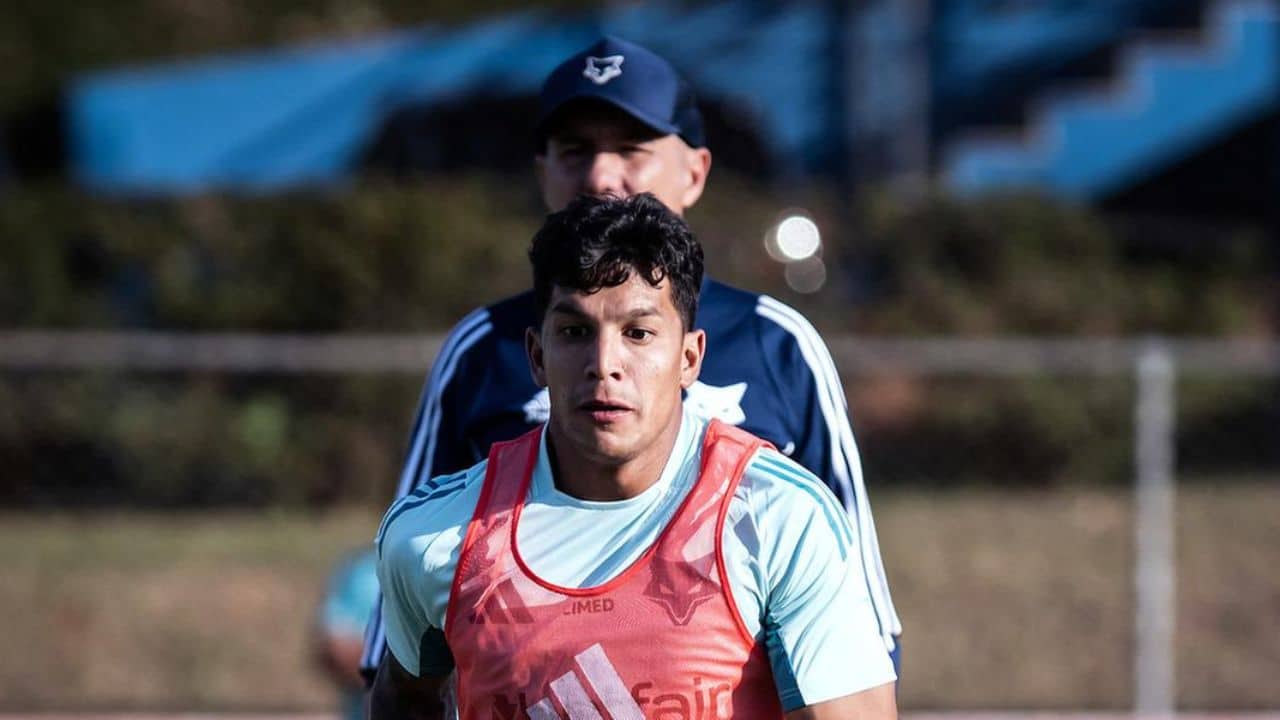 Lucas Romero enaltece o trabalho de Jardim e expõe os objetivos traçados pelo técnico para 2025