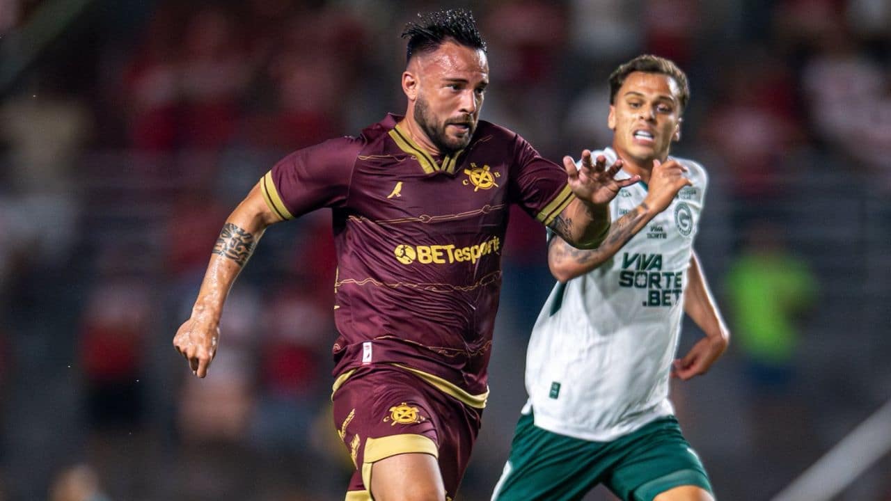 O CRB disputará sete partidas antes de encarar o Cruzeiro na Copa do Brasil; veja o calendário dos times
