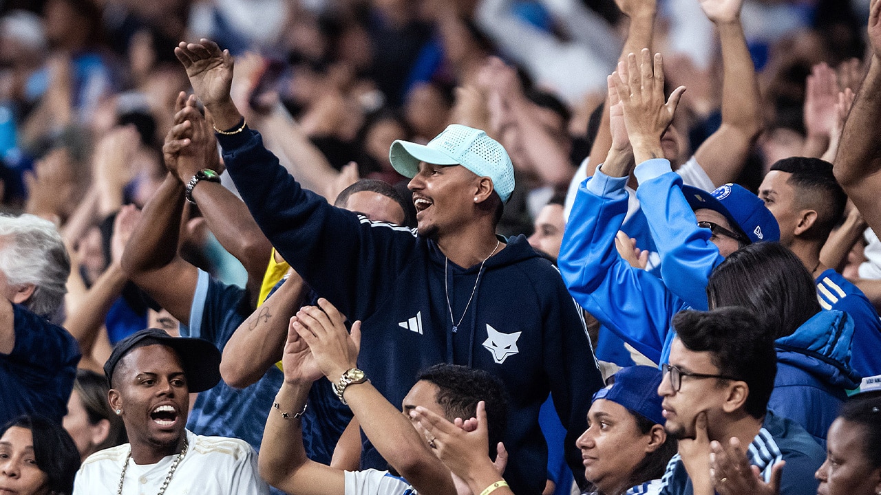 Cruzeiro x Ceará: nova parcial confirma Mineirão lotado