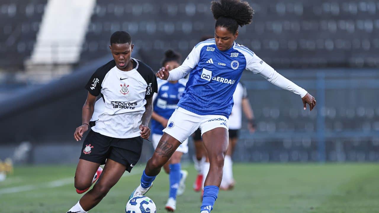 Venda de ingressos para Cruzeiro x Corinthians pela Copa do Brasil Feminina é aberta; veja valores e detalhes