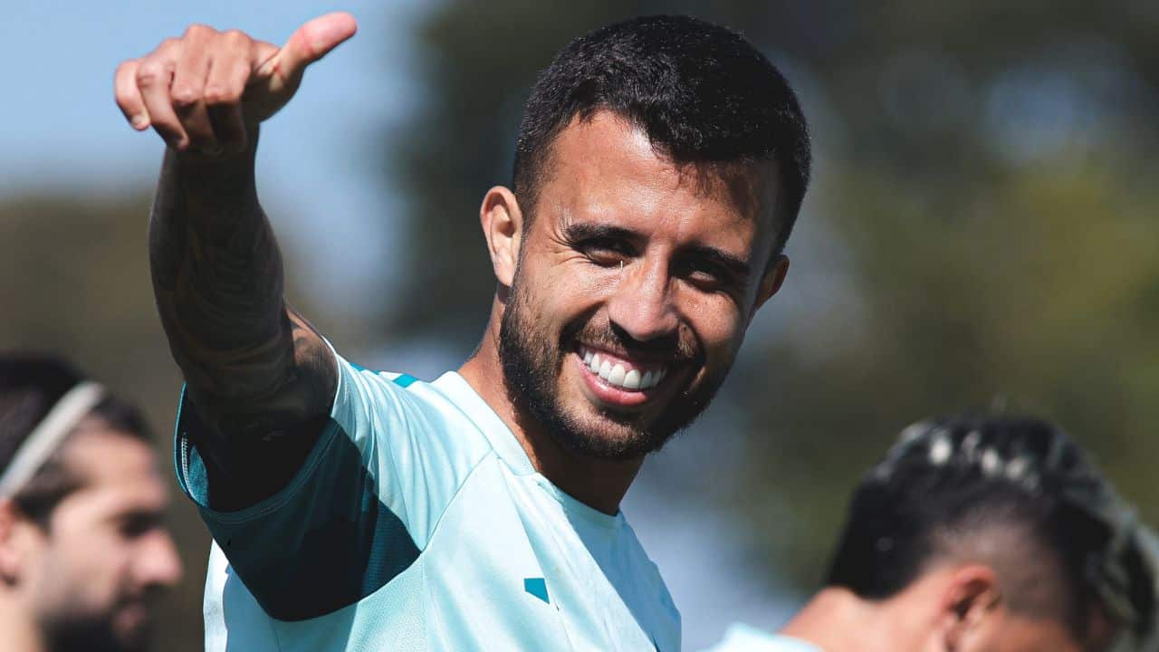 Recuperado de lesão, Matheus Henrique é relacionado para Cruzeiro x Ceará