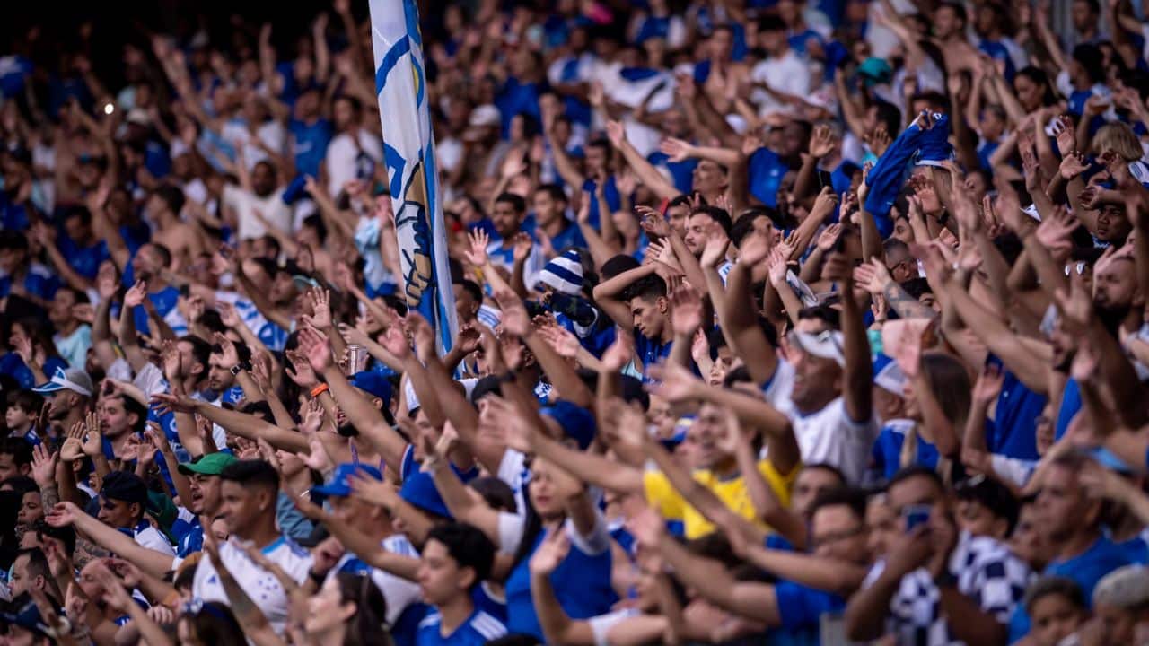 Contra Juventude, Cruzeiro registra maior lucro da temporada; confira