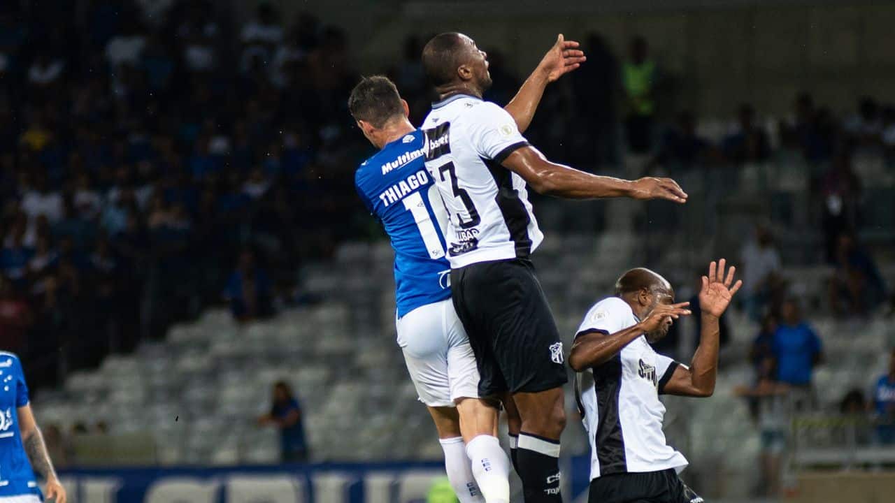 Melhor mandante do Brasileirão, Cruzeiro buscará manter excelente retrospecto sobre o Ceará; veja