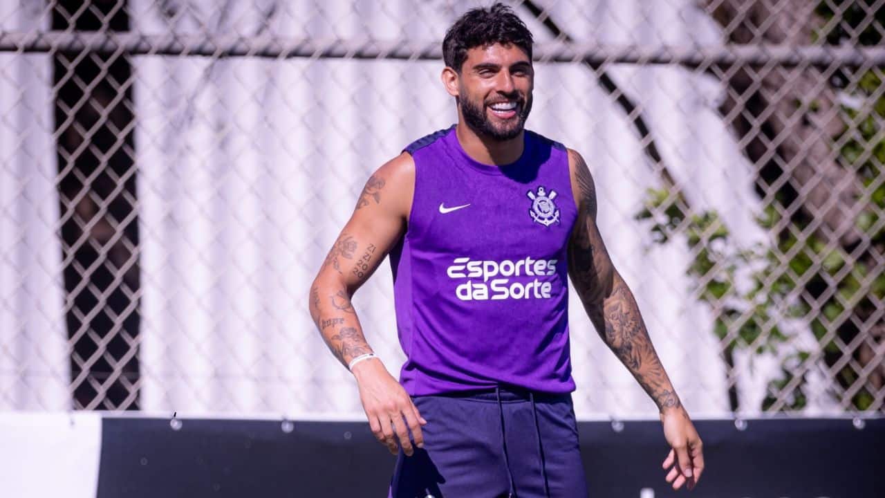 Contra o Cruzeiro, Corinthians seguirá sem artilheiro; confira