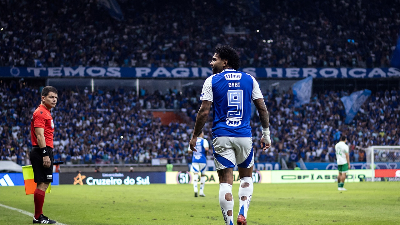 Cruzeiro é o melhor mandante do Brasileirão; veja números e comparações